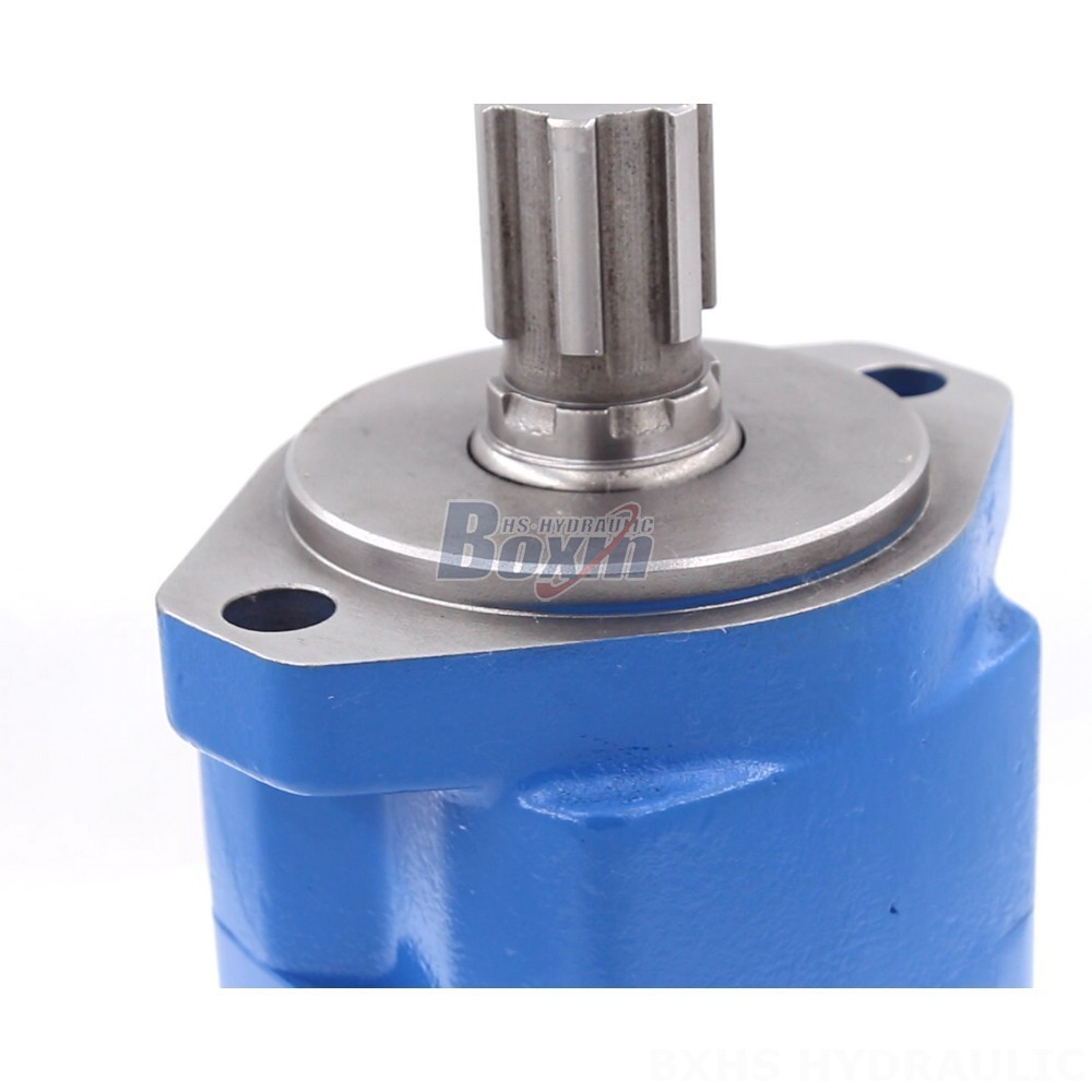 Manufacturer Direct: BM5 125 cc/r 75 Lpm Cycloid Hydraulic Motor detail image